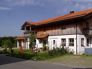 Pension Gästehaus Wiesenhäusl in Mauth-Finsterau